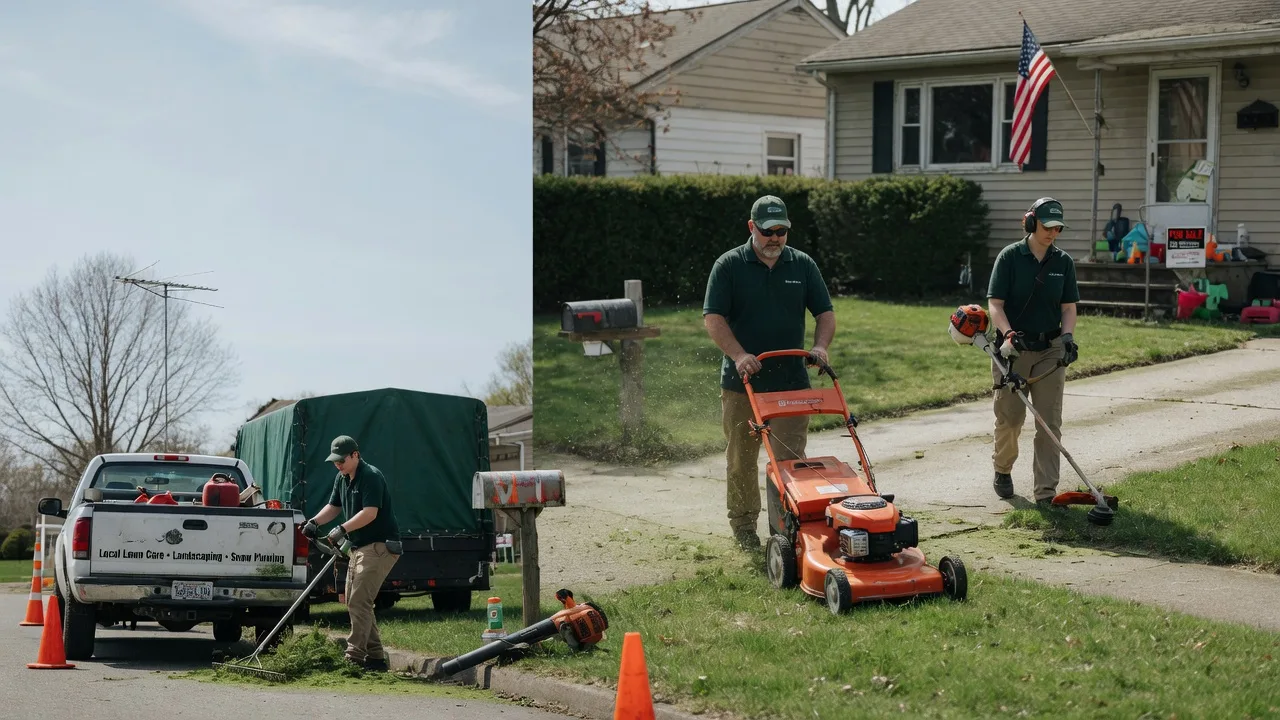 Lawn Care Services By Expert Landscaper in Crystal Springs, MS near me